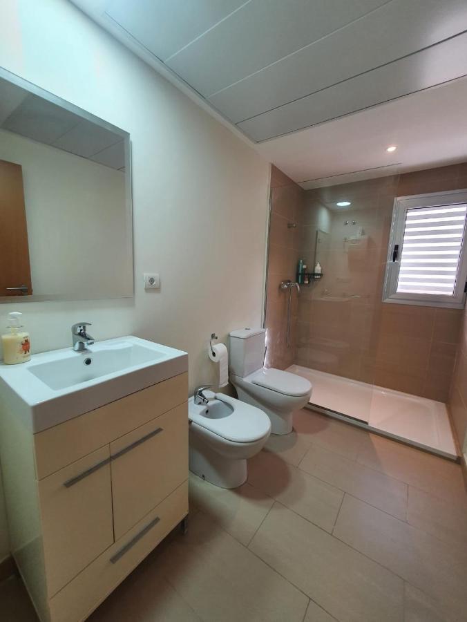 Chalet Con Piscina Privada Valencia Bagian luar foto