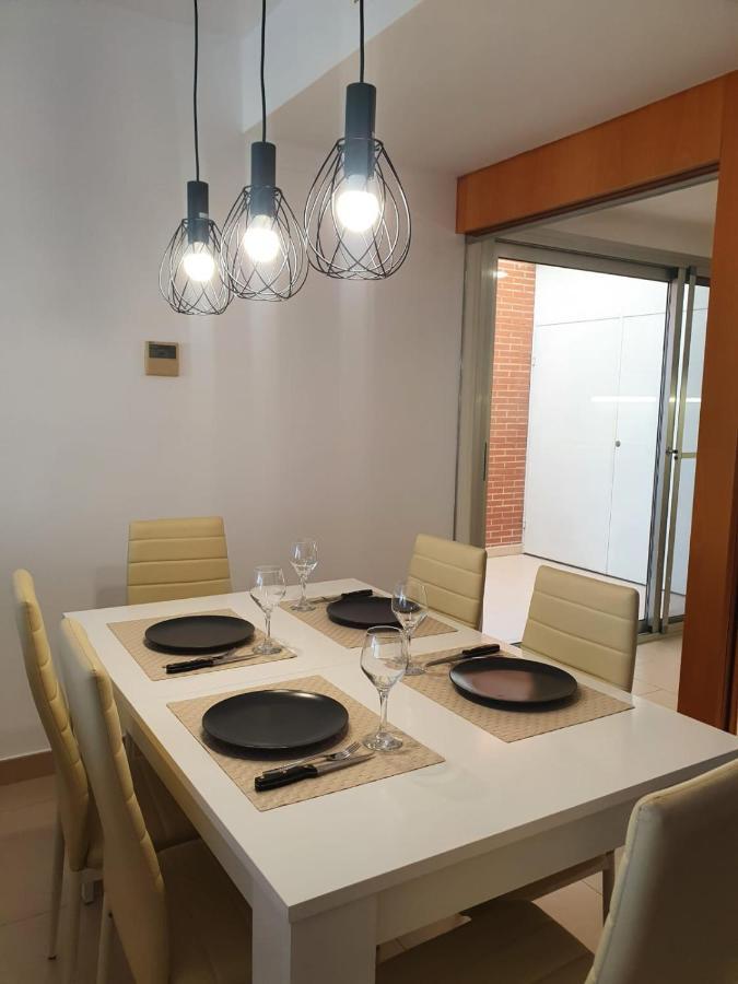 Chalet Con Piscina Privada Valencia Bagian luar foto