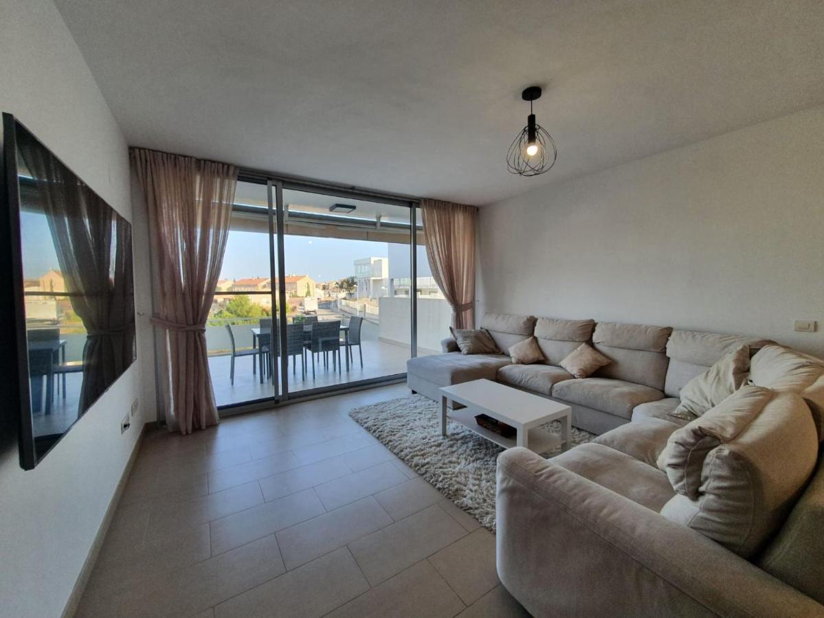 Chalet Con Piscina Privada Valencia Bagian luar foto